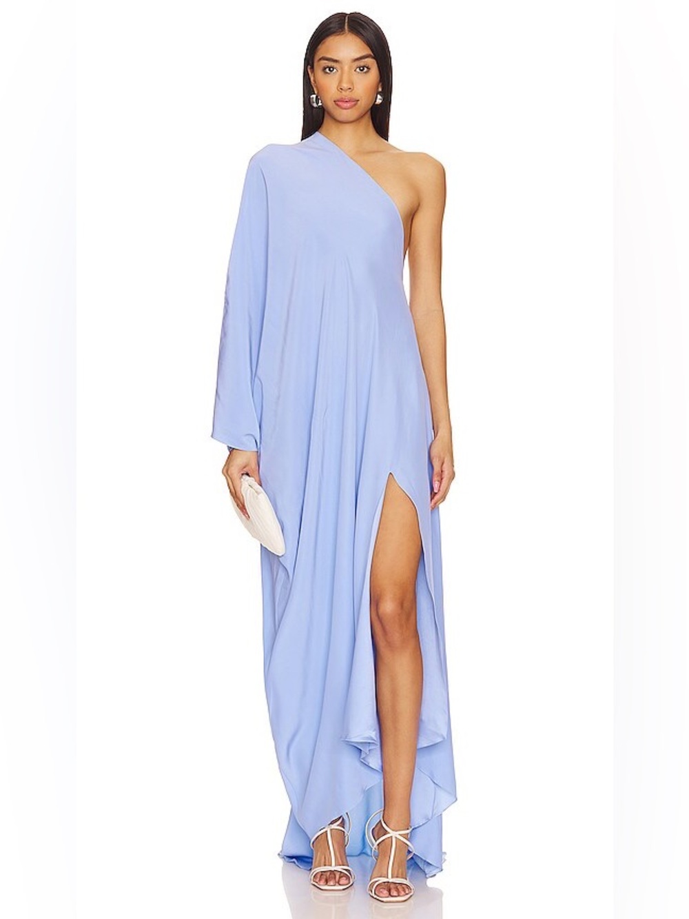 Azeeza Elm Gown in Island